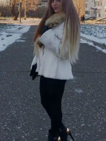 Проститутка Камилла